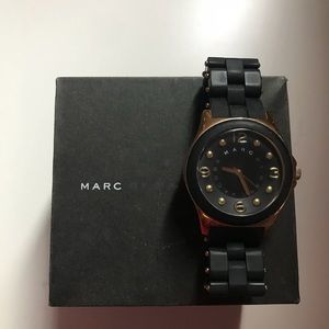 Marc By Marc Jacobs Stein-less Steel Watch
